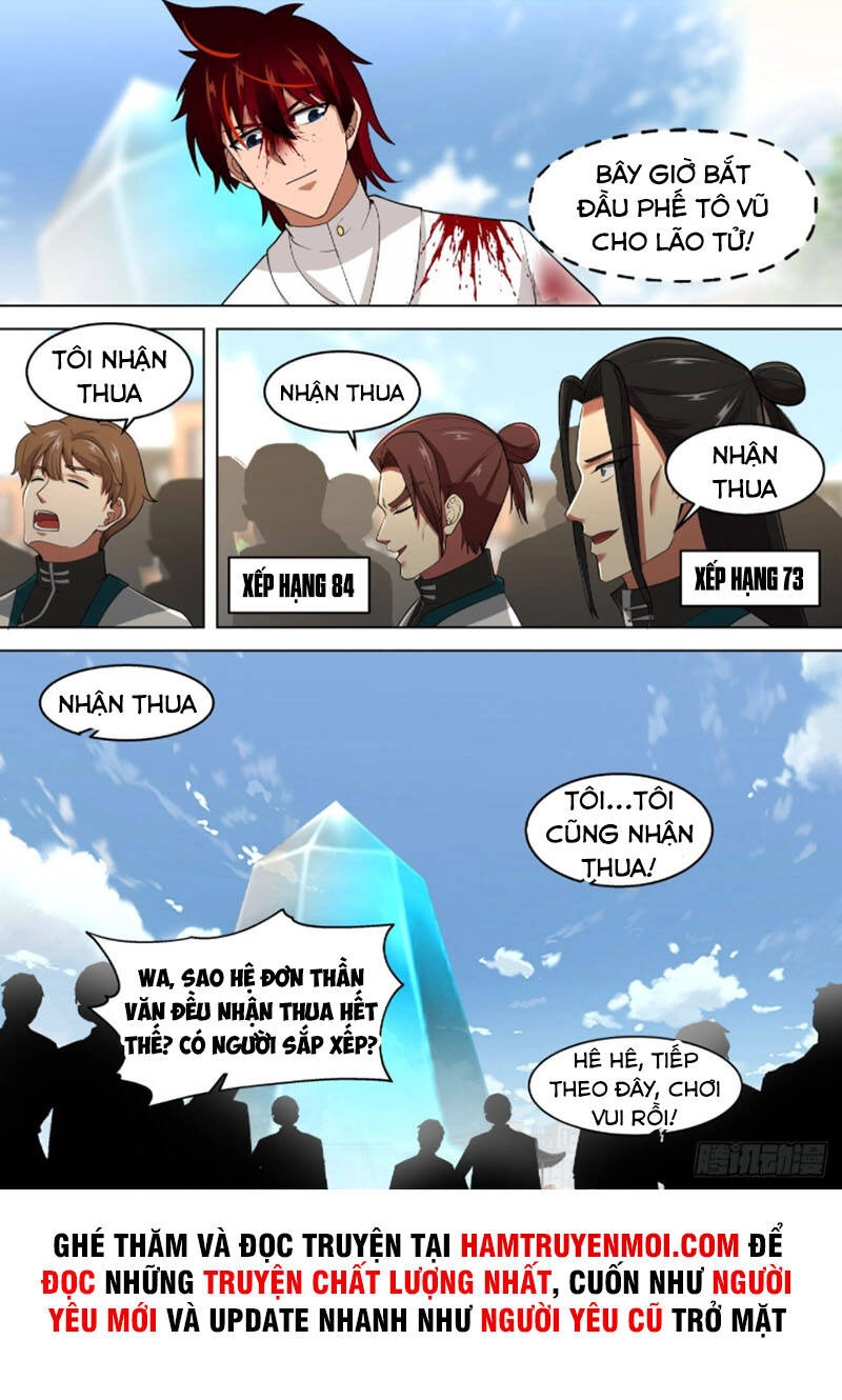 Vạn Tộc Chi Kiếp Chapter 291 - 12