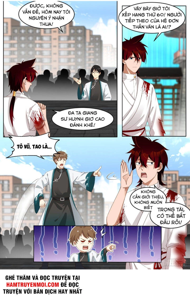 Vạn Tộc Chi Kiếp Chapter 292 - 7