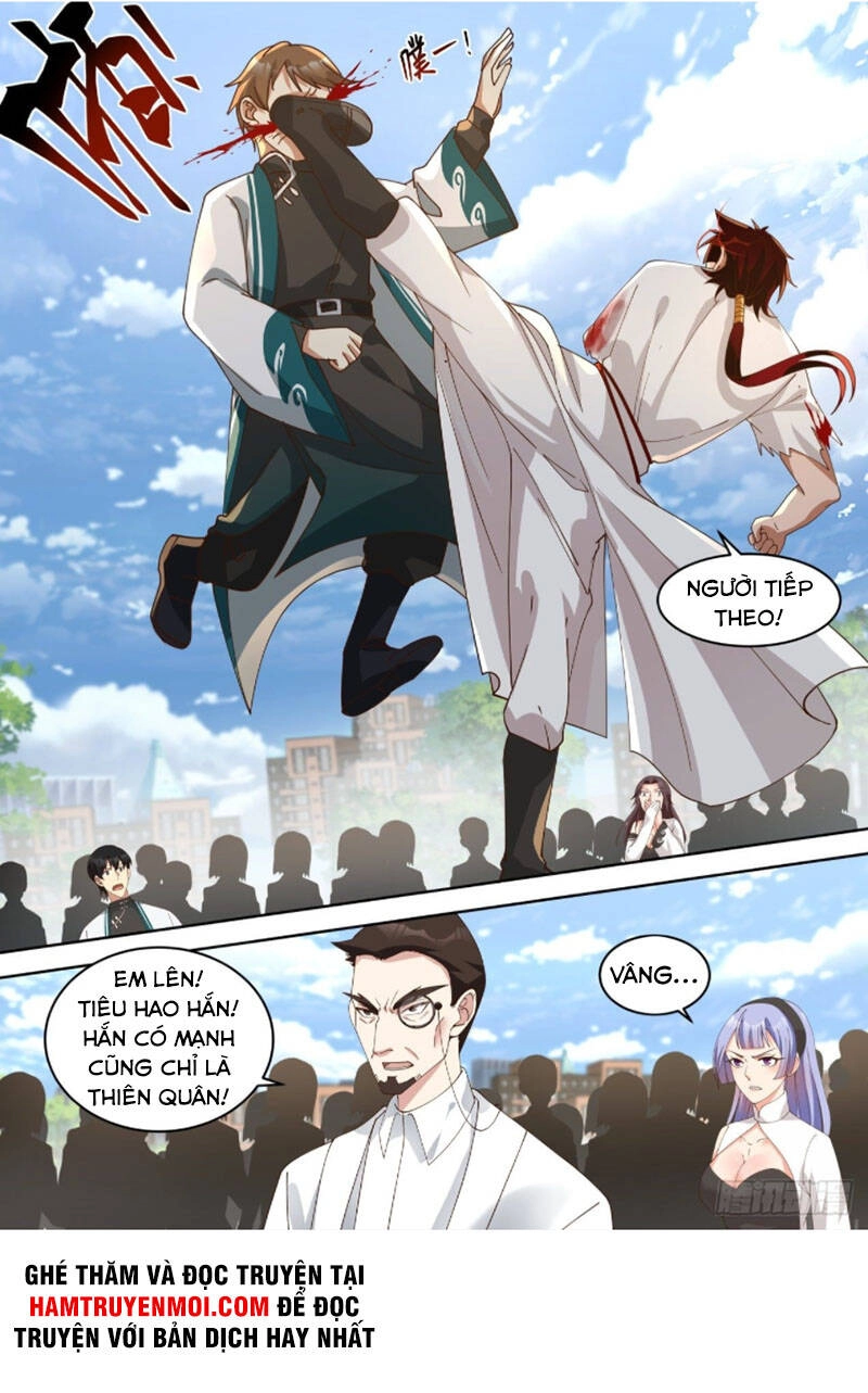 Vạn Tộc Chi Kiếp Chapter 292 - 11