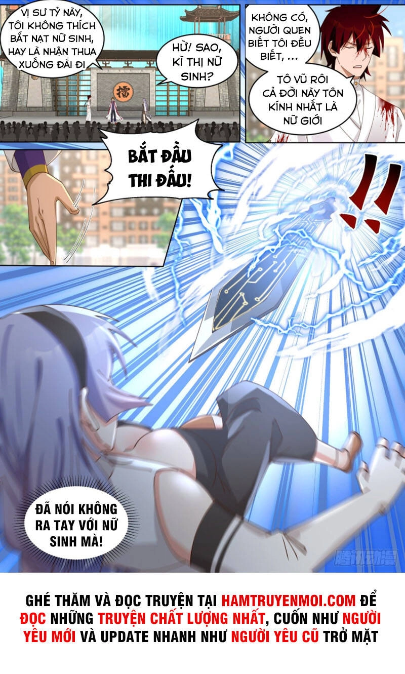 Vạn Tộc Chi Kiếp Chapter 292 - 12