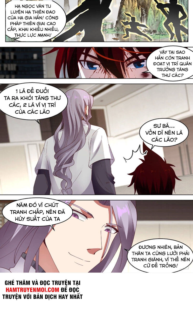 Vạn Tộc Chi Kiếp Chapter 294 - 3