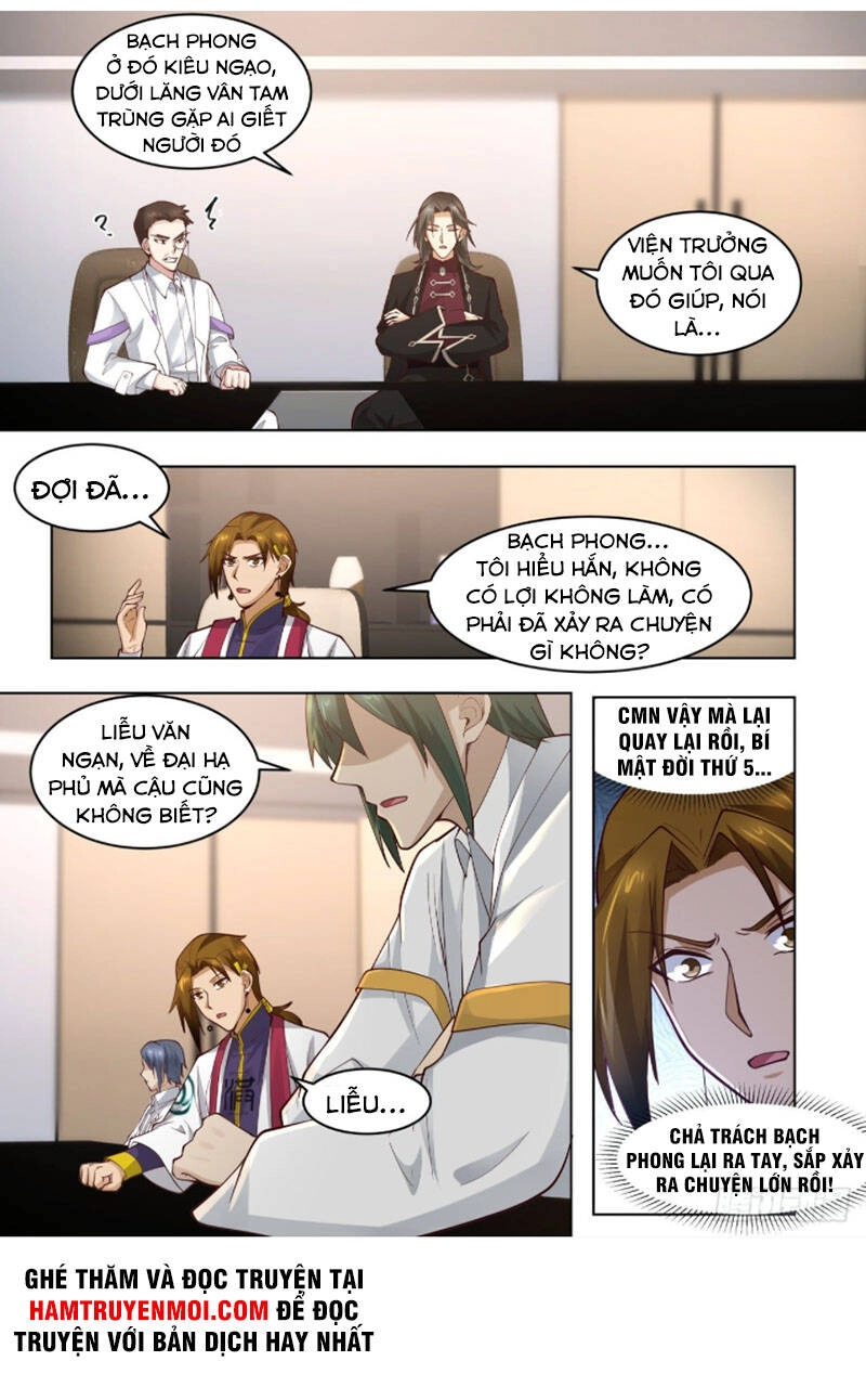 Vạn Tộc Chi Kiếp Chapter 295 - 3