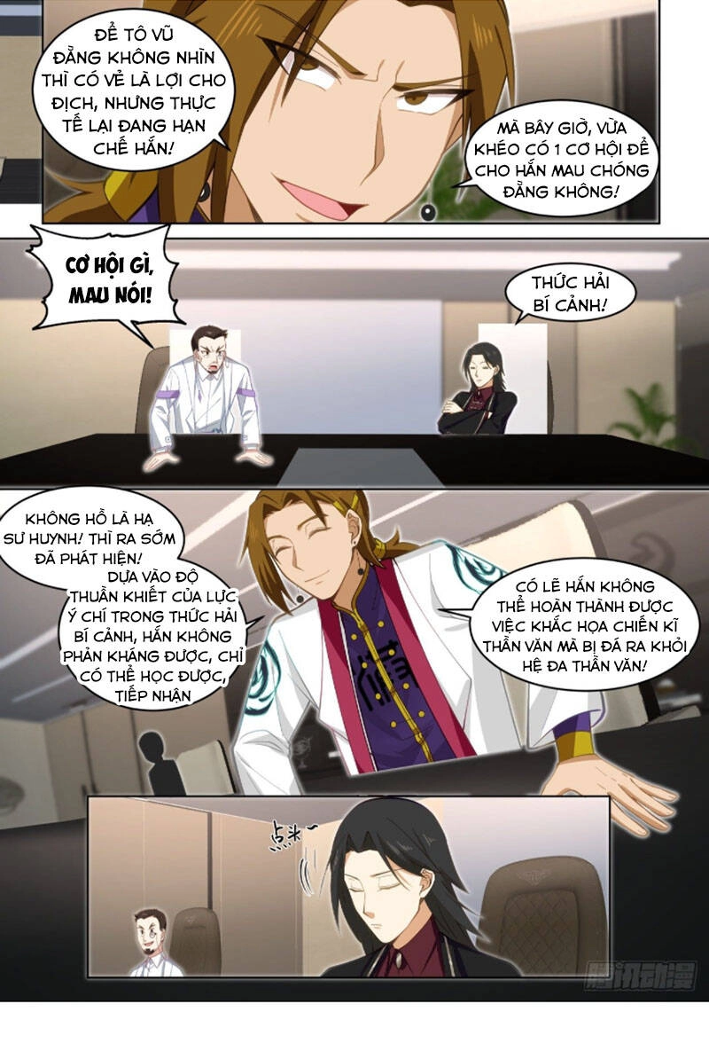 Vạn Tộc Chi Kiếp Chapter 295 - 8