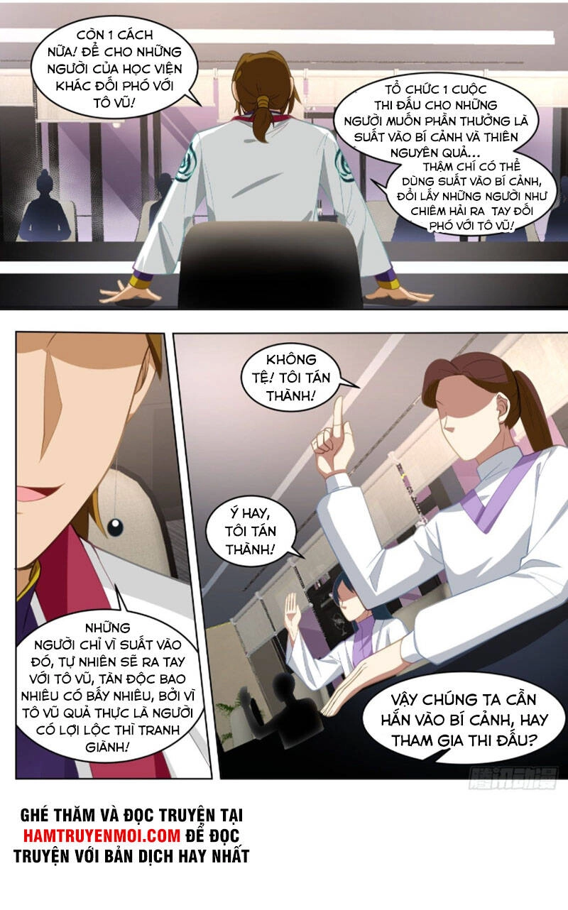 Vạn Tộc Chi Kiếp Chapter 295 - 9