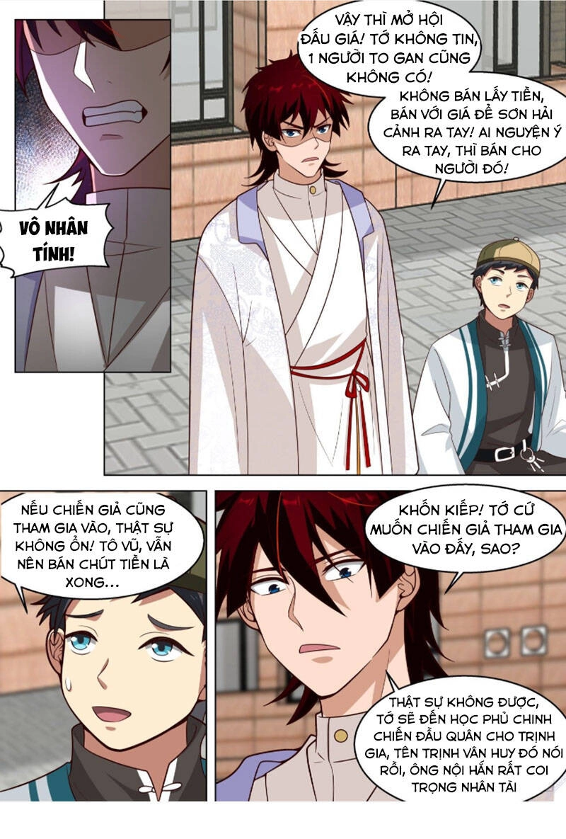 Vạn Tộc Chi Kiếp Chapter 296 - 4