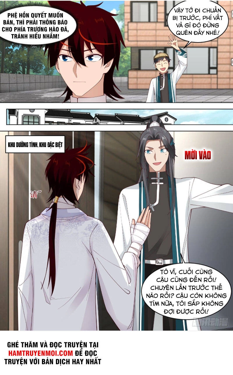 Vạn Tộc Chi Kiếp Chapter 296 - 7