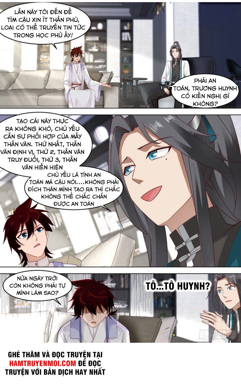 Vạn Tộc Chi Kiếp Chapter 296 - 9