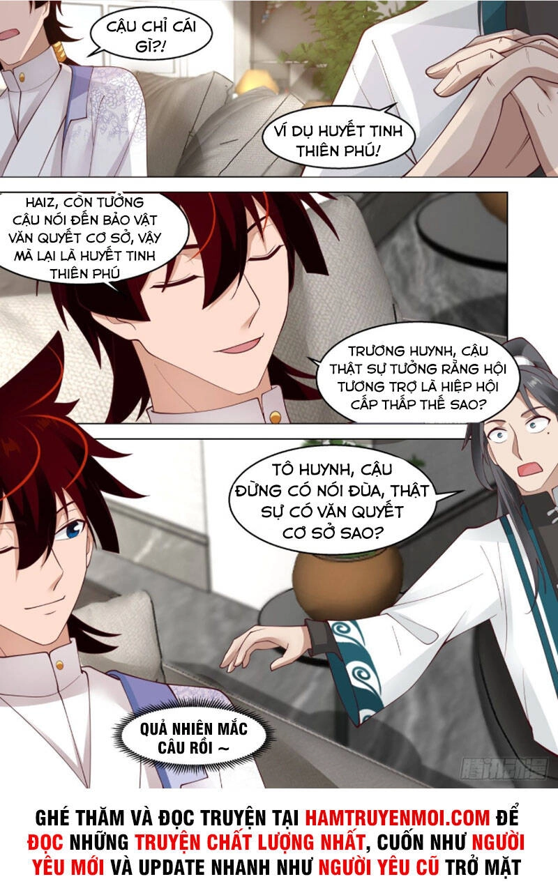 Vạn Tộc Chi Kiếp Chapter 296 - 12