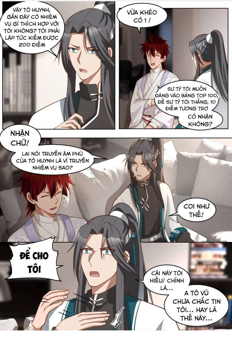 Vạn Tộc Chi Kiếp Chapter 297 - 4