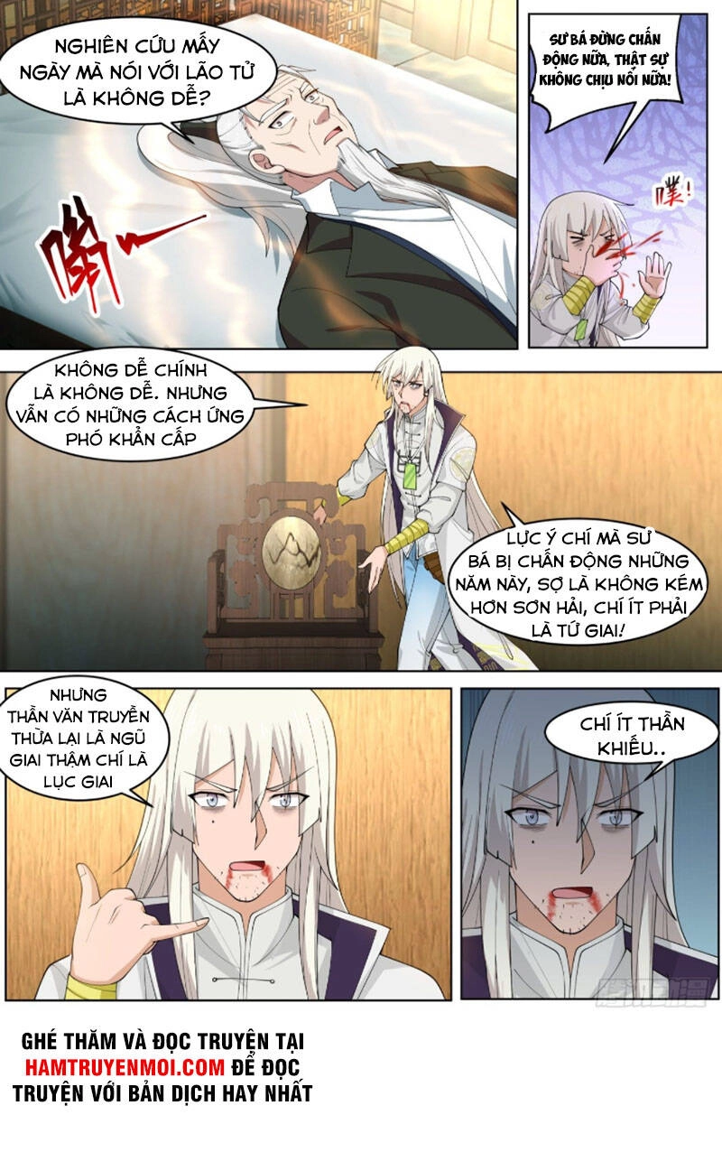 Vạn Tộc Chi Kiếp Chapter 297 - 9