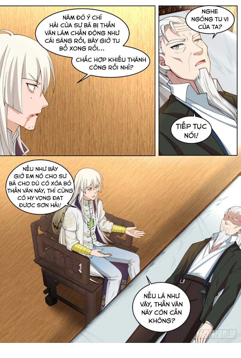 Vạn Tộc Chi Kiếp Chapter 297 - 10