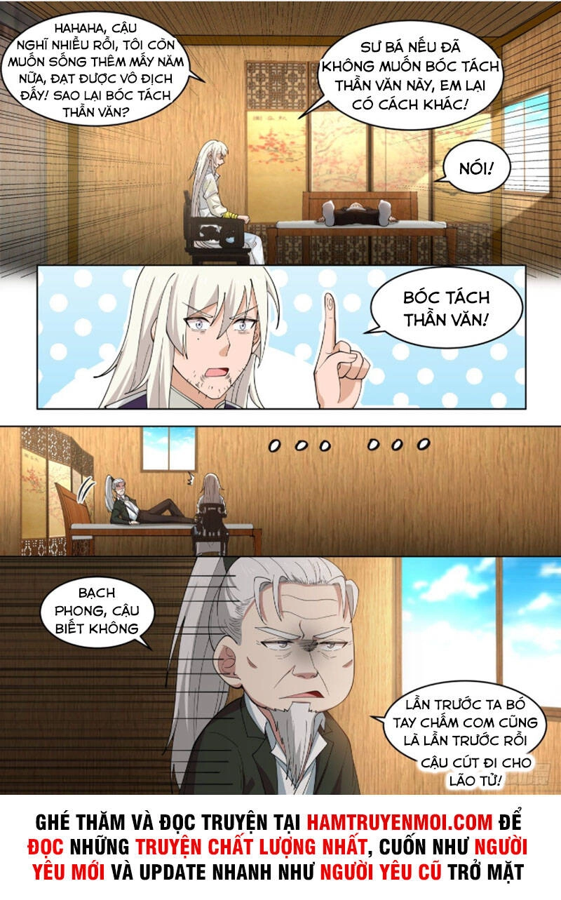 Vạn Tộc Chi Kiếp Chapter 297 - 12