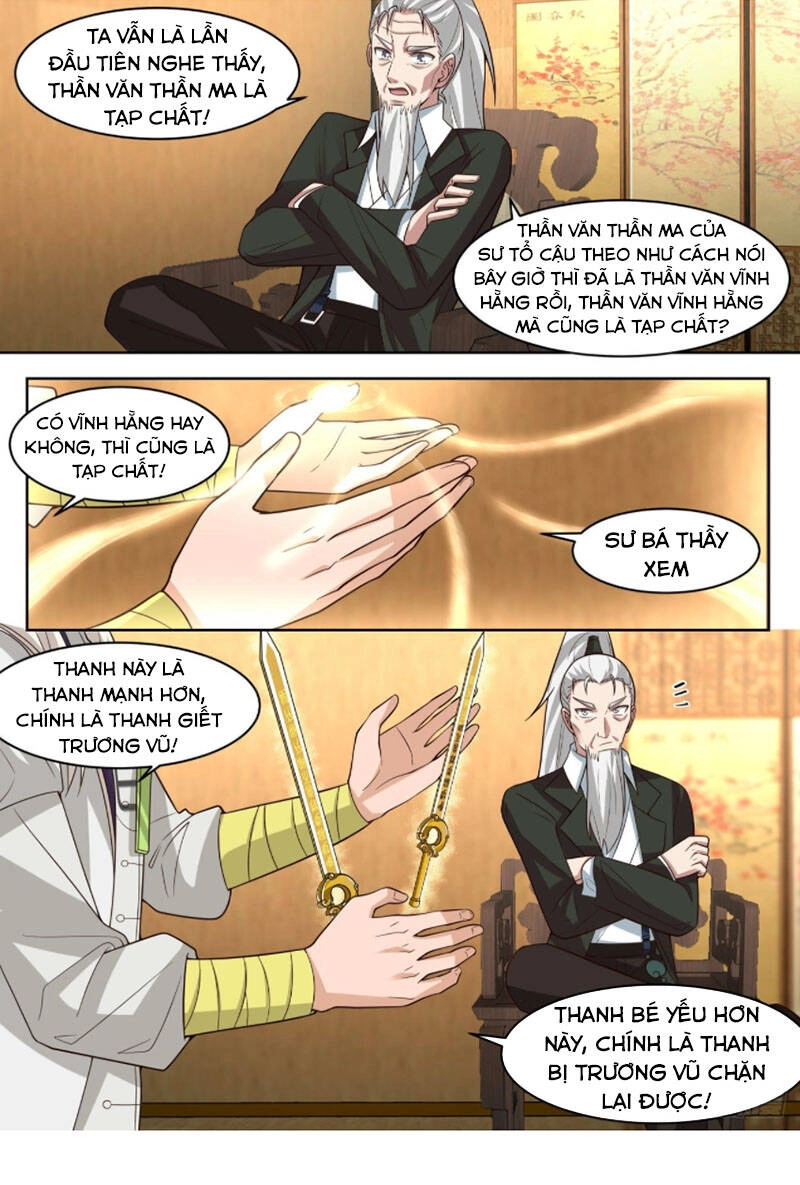 Vạn Tộc Chi Kiếp Chapter 298 - 4