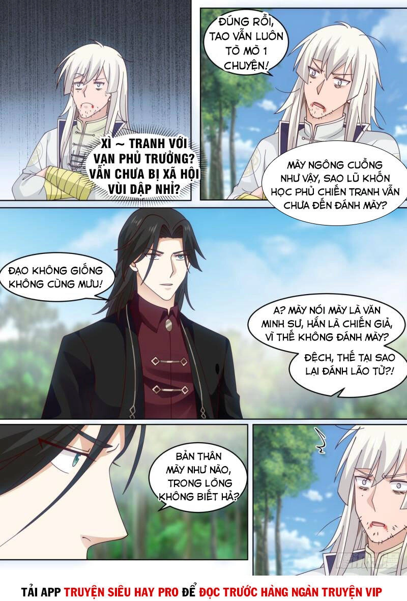 Vạn Tộc Chi Kiếp Chapter 299 - 6