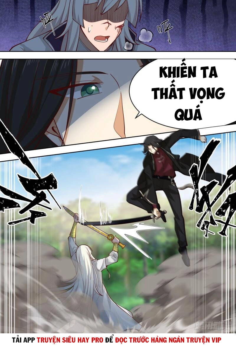 Vạn Tộc Chi Kiếp Chapter 299 - 11