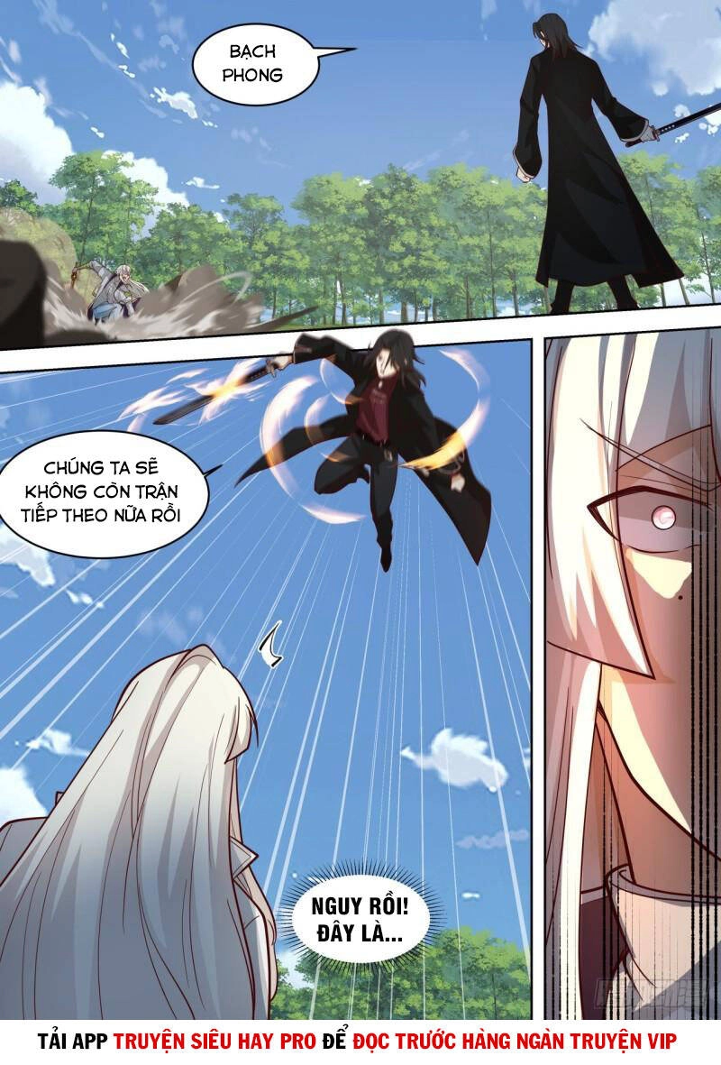 Vạn Tộc Chi Kiếp Chapter 299 - 12