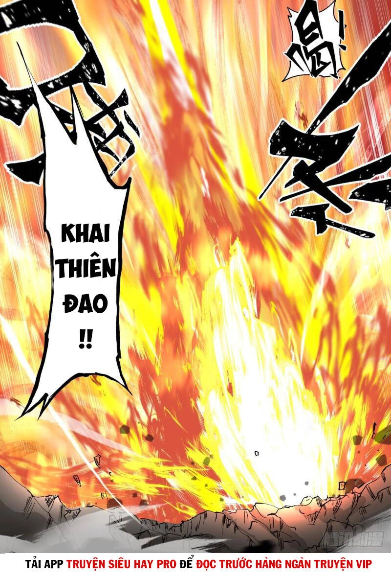 Vạn Tộc Chi Kiếp Chapter 299 - 13