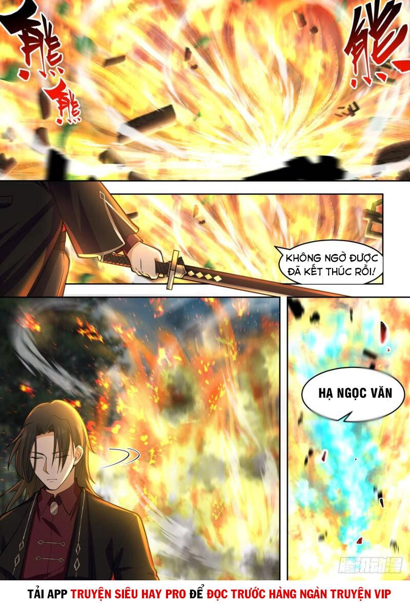 Vạn Tộc Chi Kiếp Chapter 300 - 2