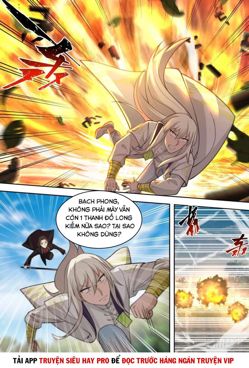 Vạn Tộc Chi Kiếp Chapter 300 - 11