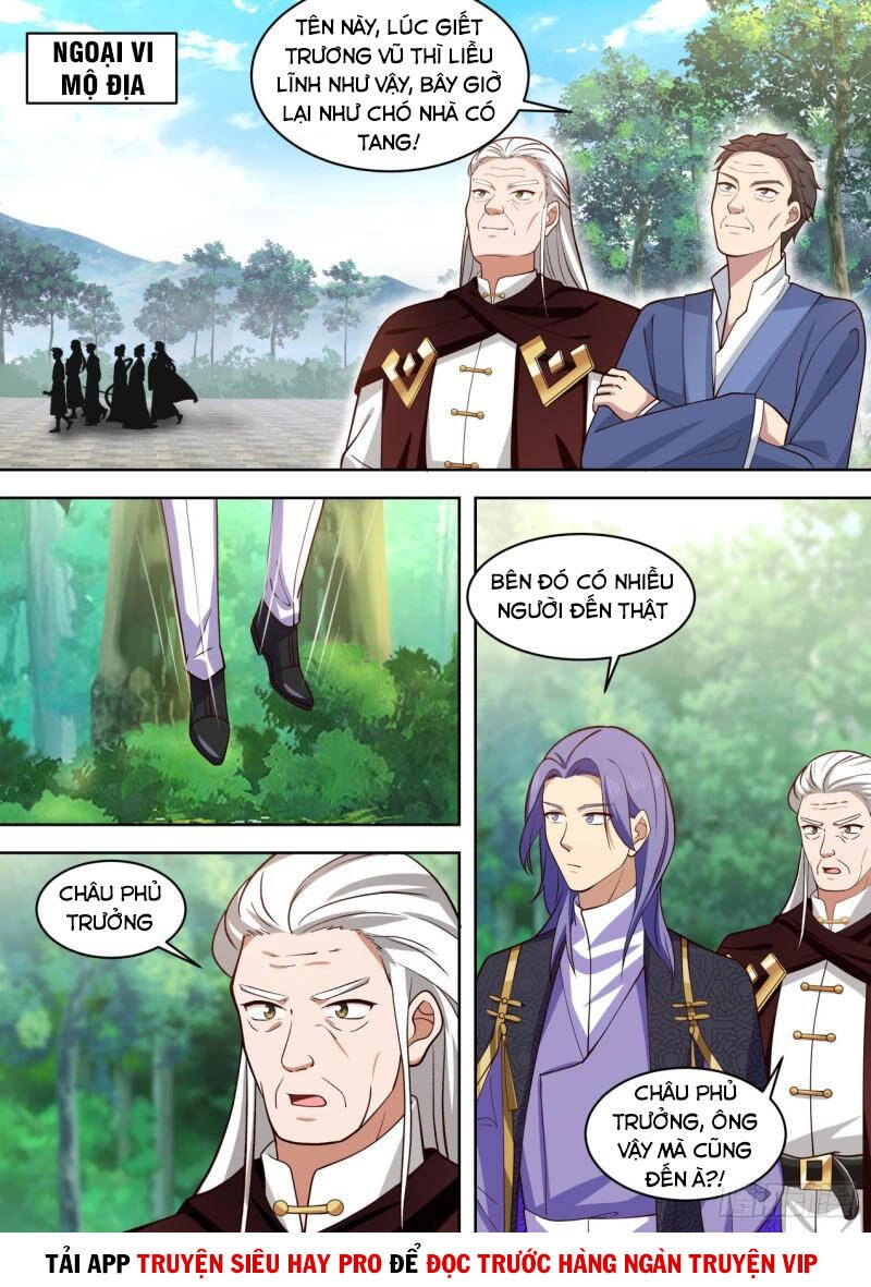 Vạn Tộc Chi Kiếp Chapter 300 - 12