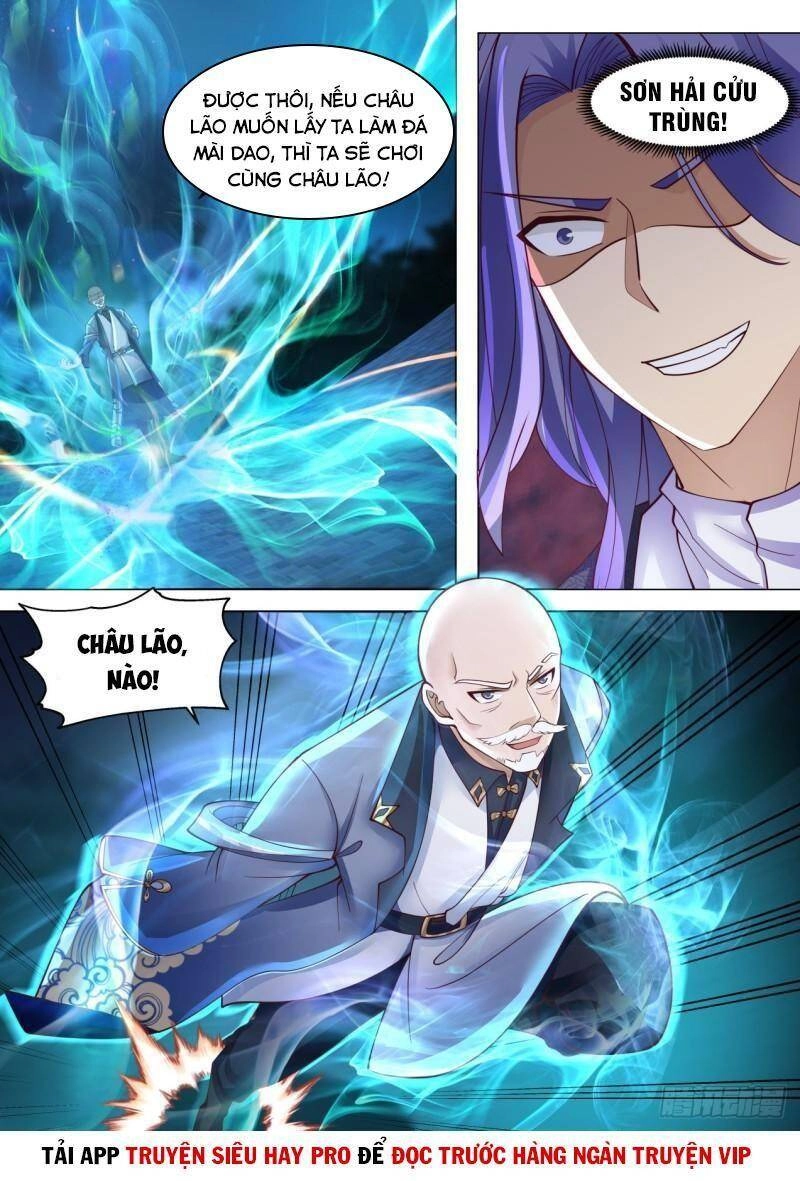 Vạn Tộc Chi Kiếp Chapter 303 - 5