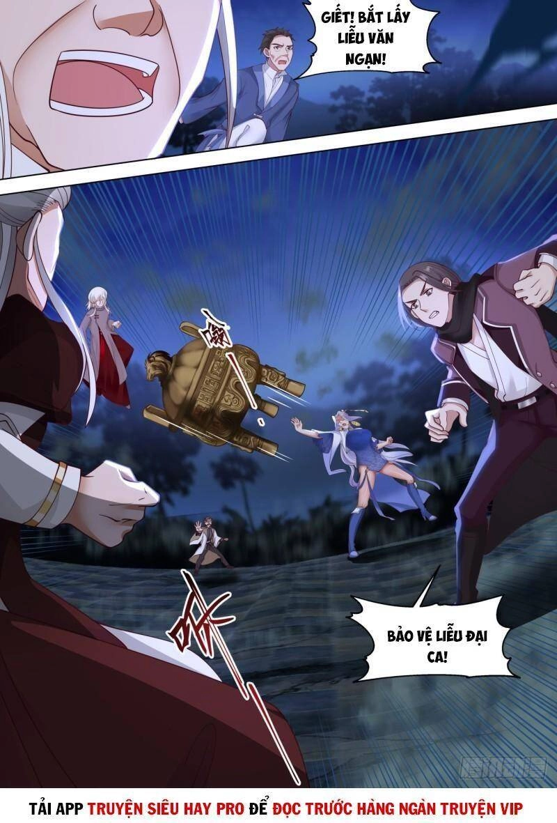 Vạn Tộc Chi Kiếp Chapter 303 - 7