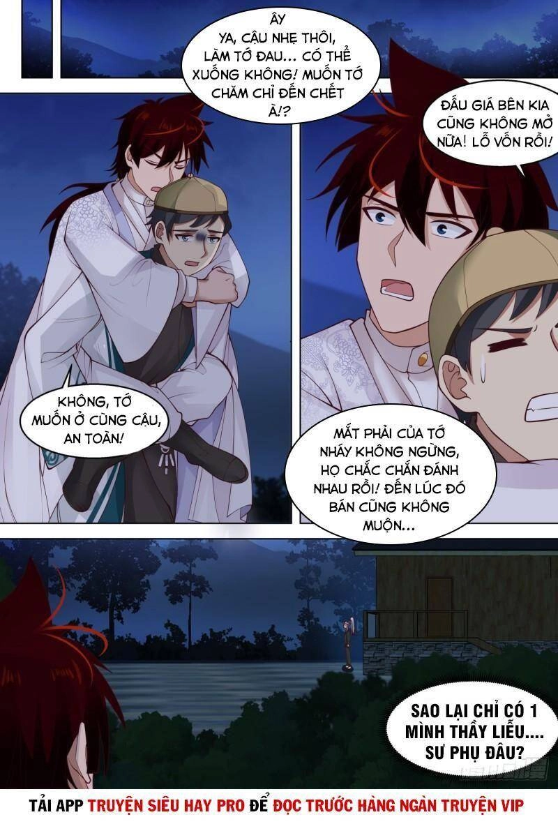 Vạn Tộc Chi Kiếp Chapter 303 - 8