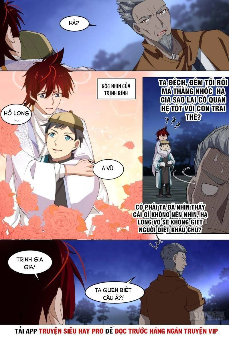 Vạn Tộc Chi Kiếp Chapter 303 - 10