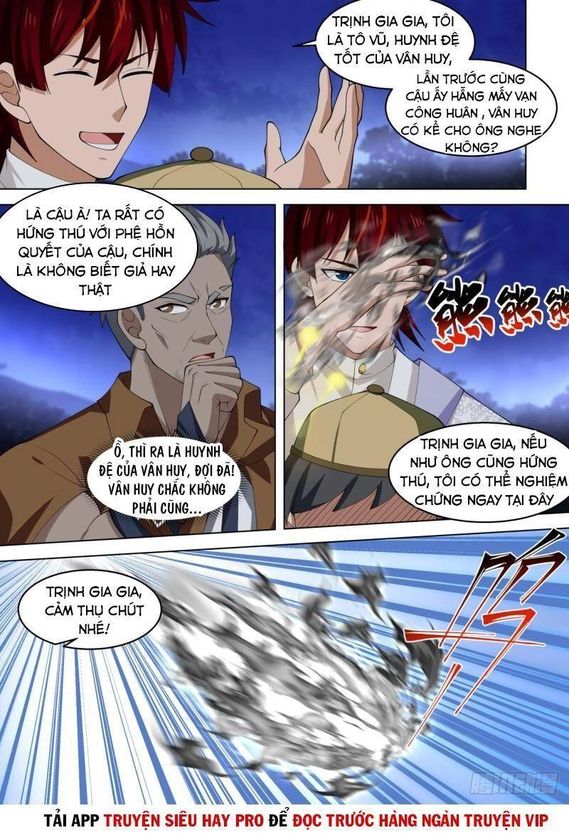 Vạn Tộc Chi Kiếp Chapter 303 - 11