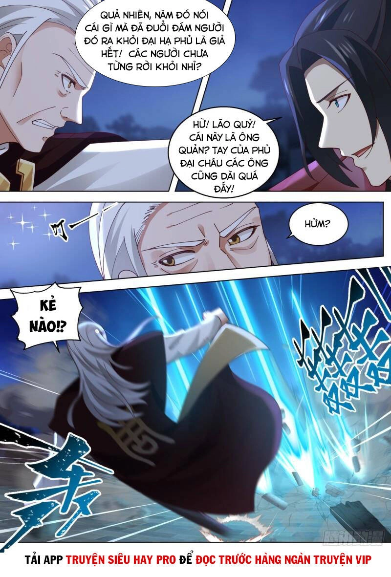 Vạn Tộc Chi Kiếp Chapter 305 - 3