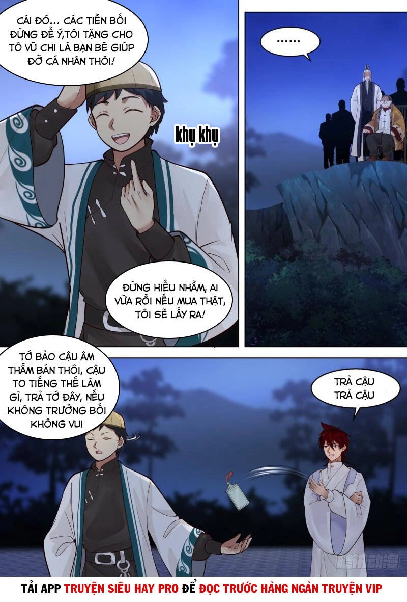 Vạn Tộc Chi Kiếp Chapter 305 - 9