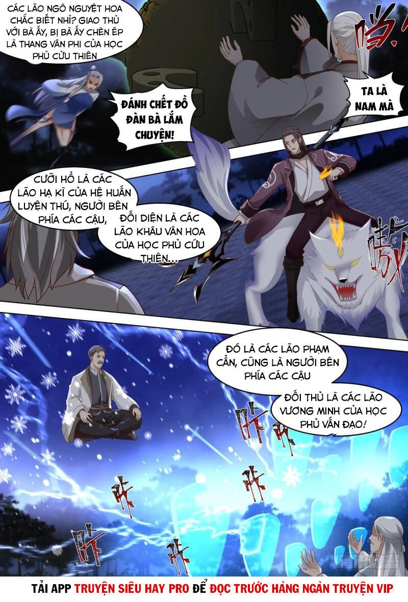 Vạn Tộc Chi Kiếp Chapter 305 - 12