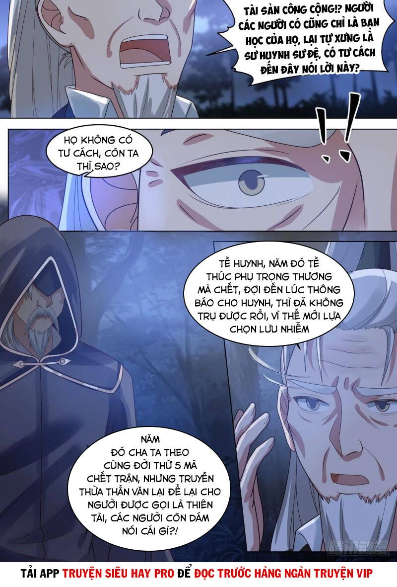 Vạn Tộc Chi Kiếp Chapter 306 - 5