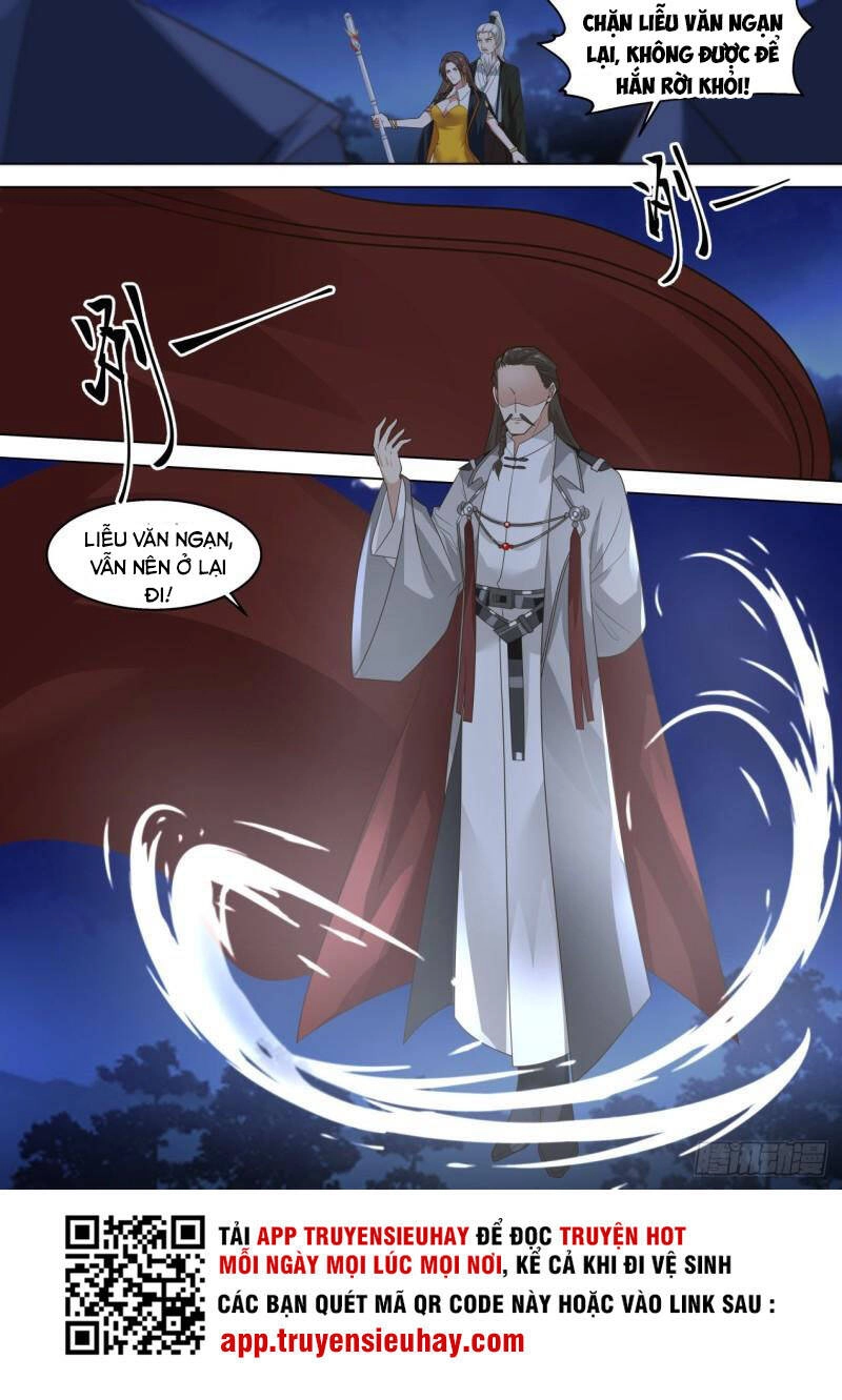 Vạn Tộc Chi Kiếp Chapter 306 - 13