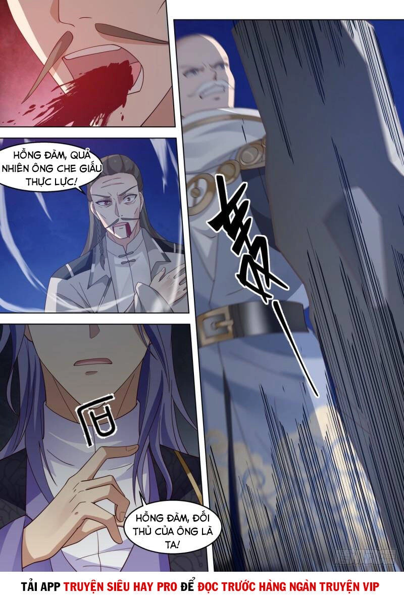 Vạn Tộc Chi Kiếp Chapter 307 - 9