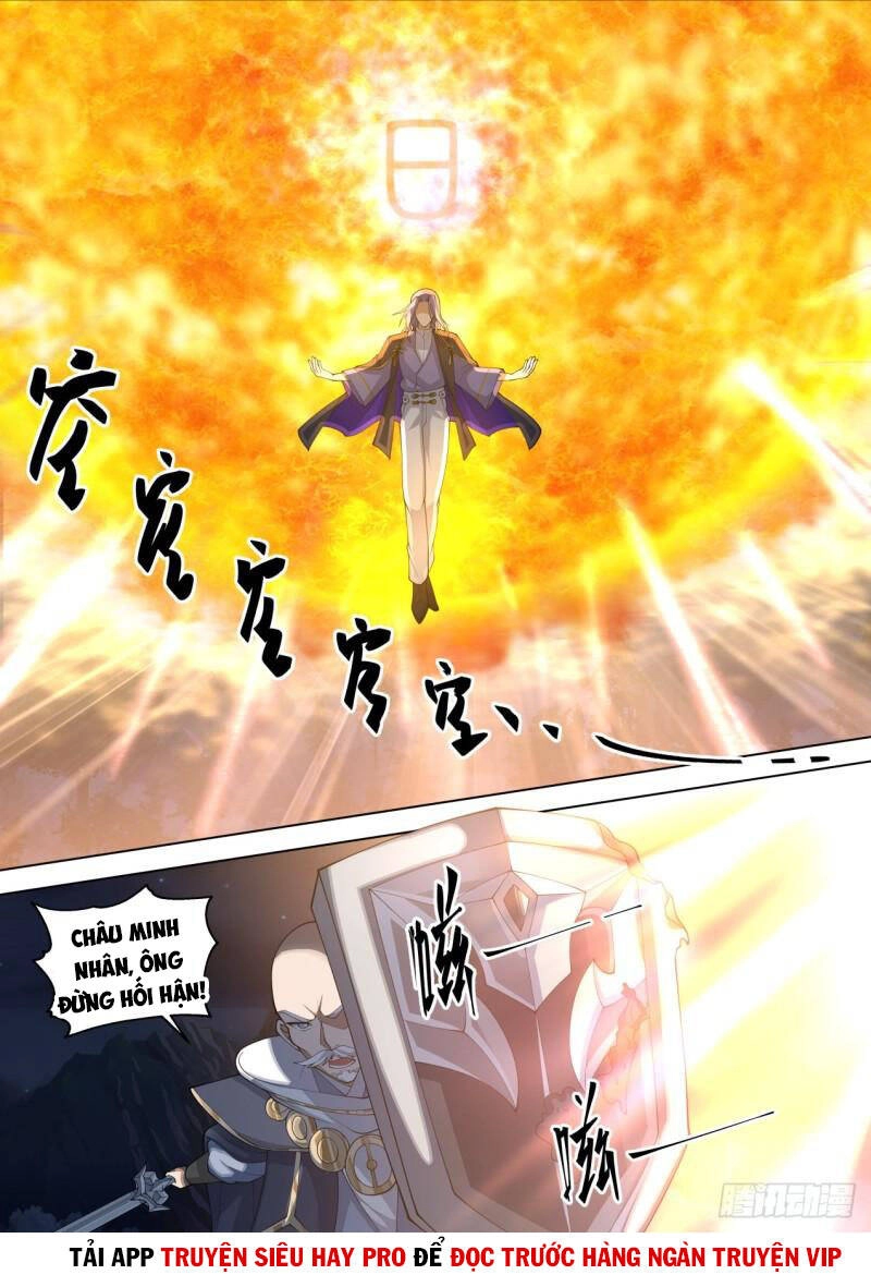 Vạn Tộc Chi Kiếp Chapter 308 - 6