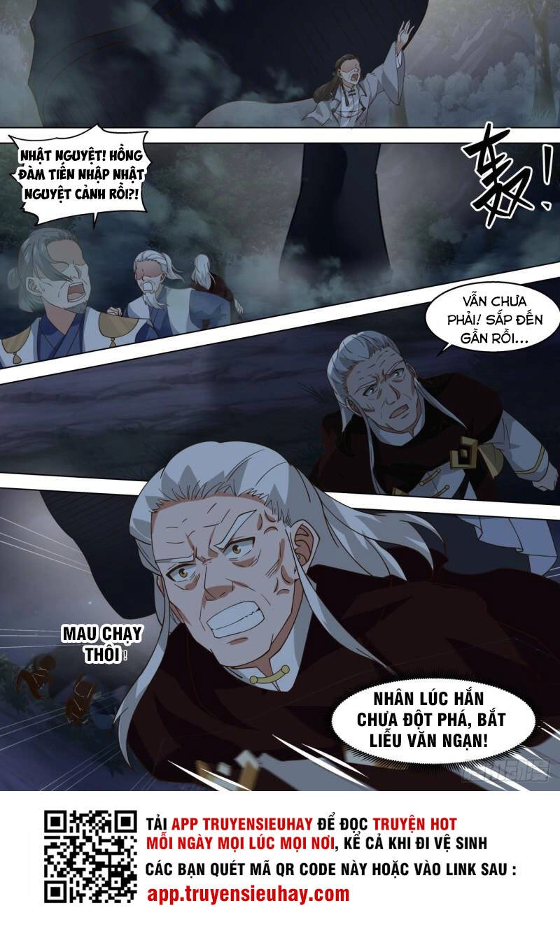 Vạn Tộc Chi Kiếp Chapter 308 - 13