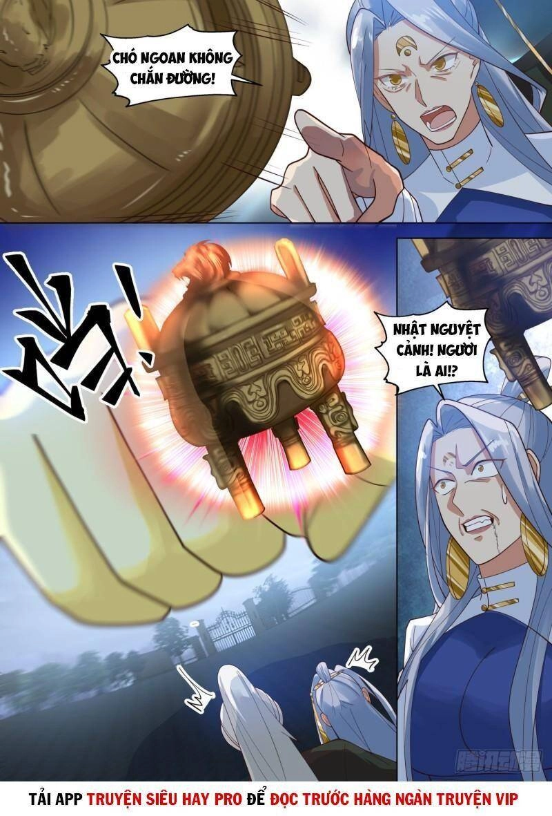 Vạn Tộc Chi Kiếp Chapter 309 - 6