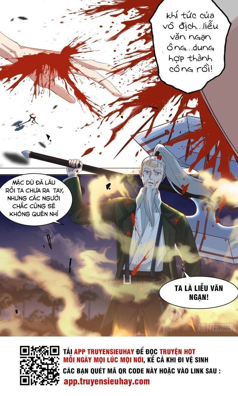 Vạn Tộc Chi Kiếp Chapter 309 - 13