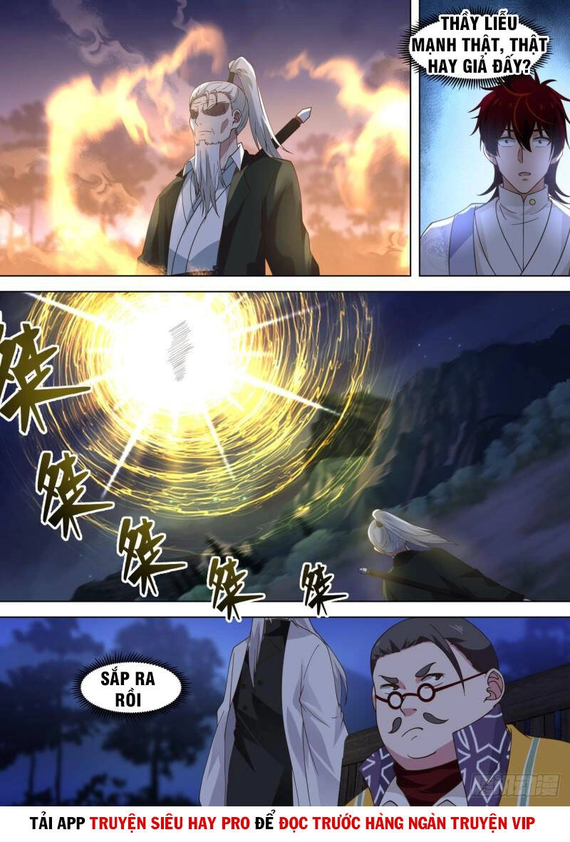 Vạn Tộc Chi Kiếp Chapter 310 - 2