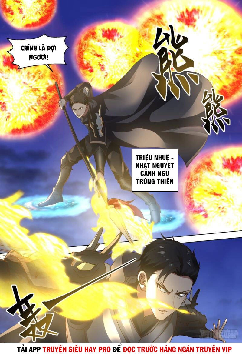 Vạn Tộc Chi Kiếp Chapter 310 - 6