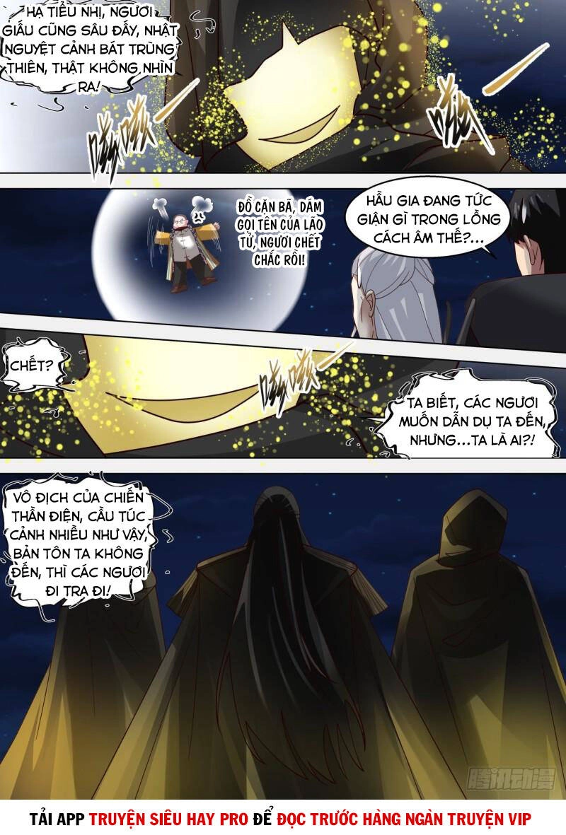 Vạn Tộc Chi Kiếp Chapter 311 - 3