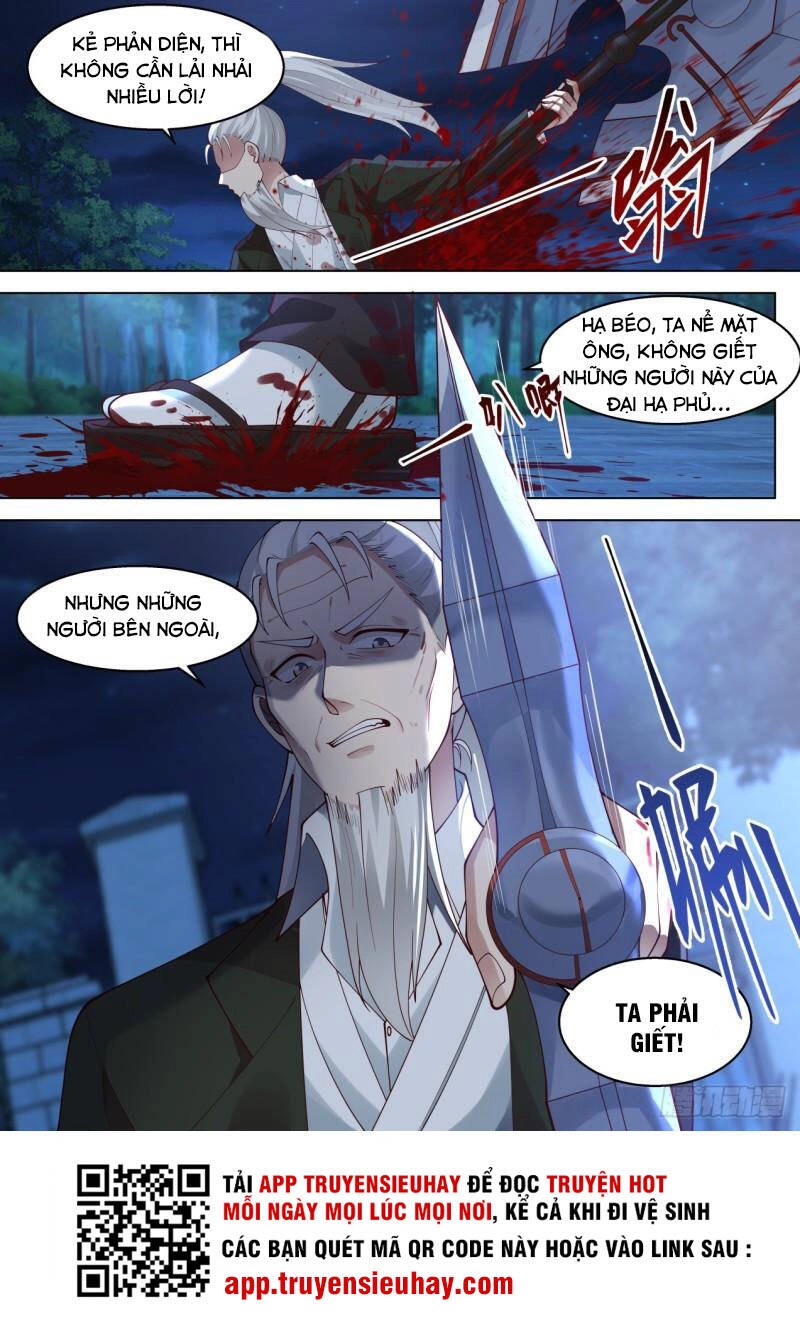 Vạn Tộc Chi Kiếp Chapter 311 - 13