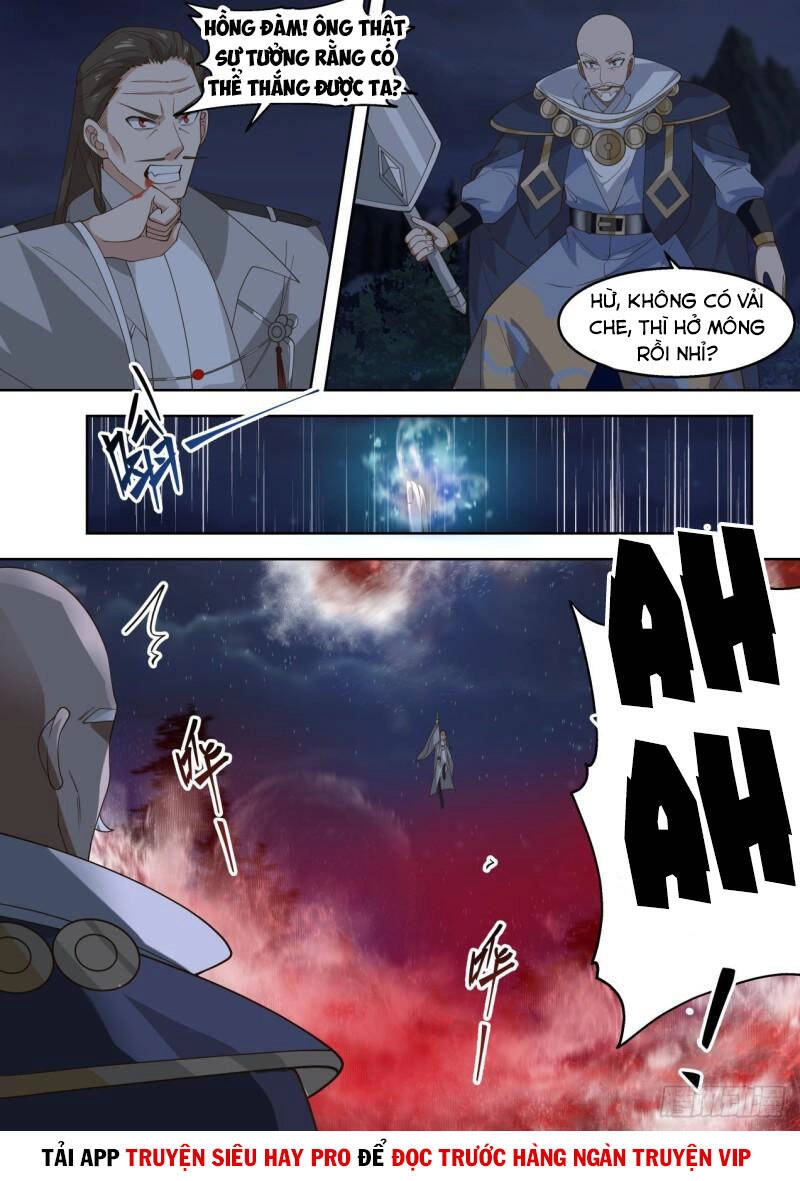 Vạn Tộc Chi Kiếp Chapter 312 - 5