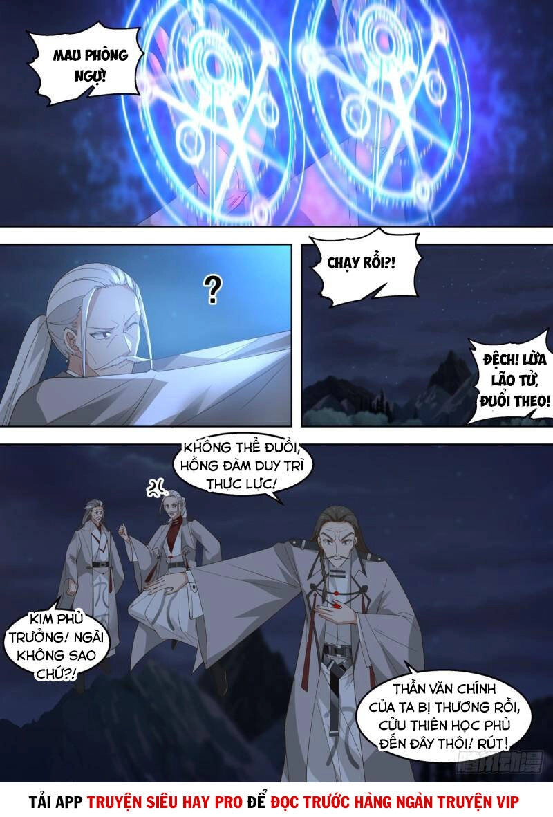 Vạn Tộc Chi Kiếp Chapter 312 - 7