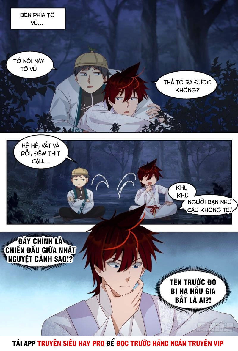 Vạn Tộc Chi Kiếp Chapter 312 - 12