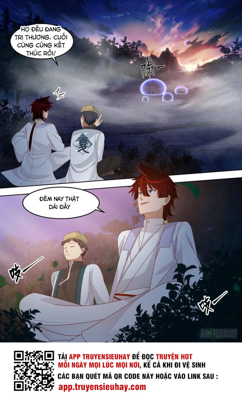 Vạn Tộc Chi Kiếp Chapter 312 - 13