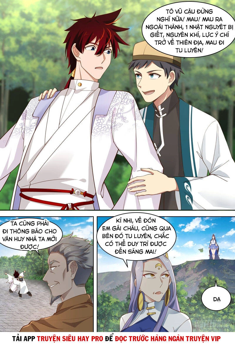 Vạn Tộc Chi Kiếp Chapter 313 - 4