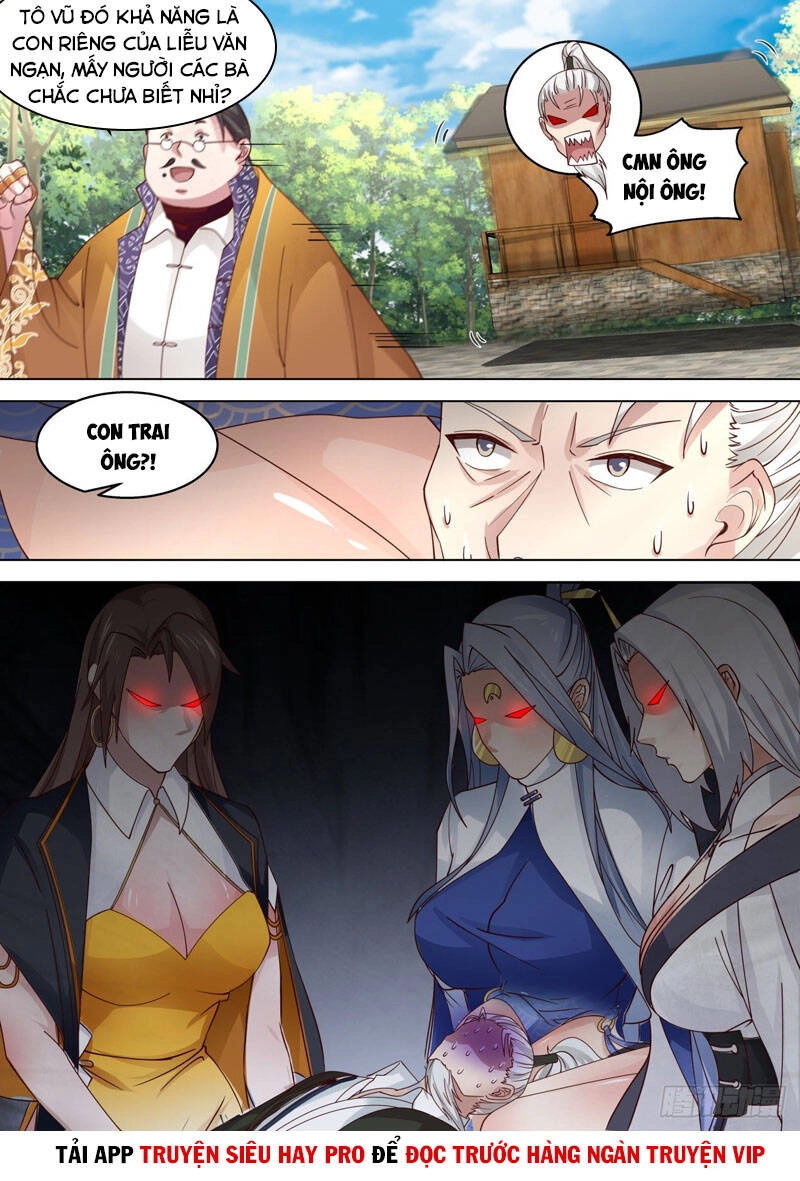 Vạn Tộc Chi Kiếp Chapter 314 - 4