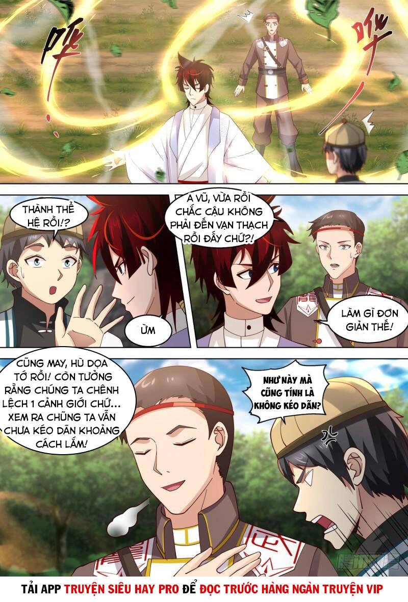 Vạn Tộc Chi Kiếp Chapter 314 - 13